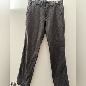 GAP Italian wool pants